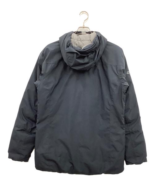 MountainEquipment（マウンテンイクィップメント）MountainEquipment (マウンテンイクィップメント) ダウンジャケット ブラック サイズ:Mの古着・服飾アイテム