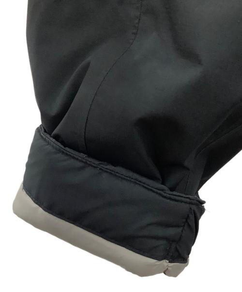 MountainEquipment（マウンテンイクィップメント）MountainEquipment (マウンテンイクィップメント) ダウンジャケット ブラック サイズ:Mの古着・服飾アイテム