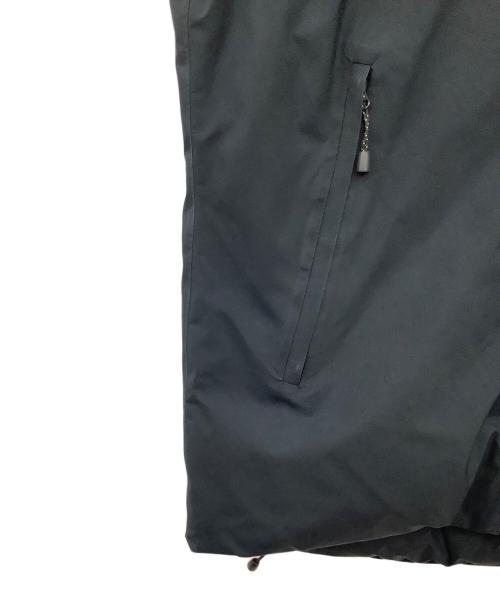 MountainEquipment（マウンテンイクィップメント）MountainEquipment (マウンテンイクィップメント) ダウンジャケット ブラック サイズ:Mの古着・服飾アイテム