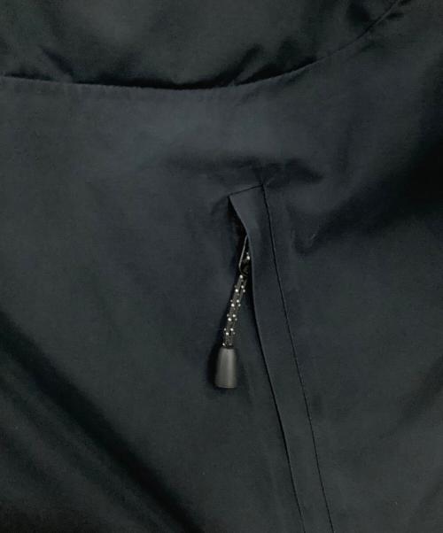 MountainEquipment（マウンテンイクィップメント）MountainEquipment (マウンテンイクィップメント) ダウンジャケット ブラック サイズ:Mの古着・服飾アイテム
