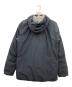MountainEquipment (マウンテンイクィップメント) ダウンジャケット ブラック サイズ:M：16000円
