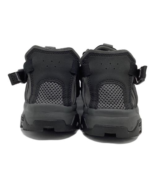 SALOMON（サロモン）SALOMON (サロモン) ローカットスニーカー ブラック サイズ:28の古着・服飾アイテム