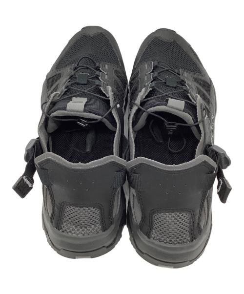 SALOMON（サロモン）SALOMON (サロモン) ローカットスニーカー ブラック サイズ:28の古着・服飾アイテム