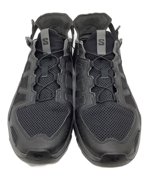 SALOMON（サロモン）SALOMON (サロモン) ローカットスニーカー ブラック サイズ:28の古着・服飾アイテム