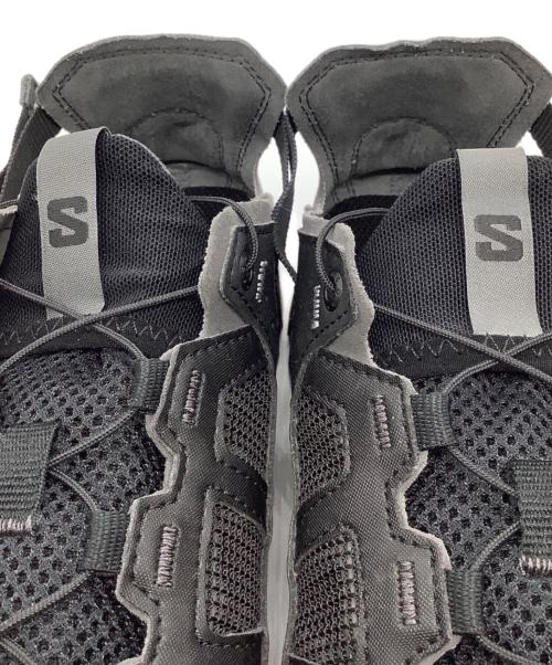 SALOMON（サロモン）SALOMON (サロモン) ローカットスニーカー ブラック サイズ:28の古着・服飾アイテム