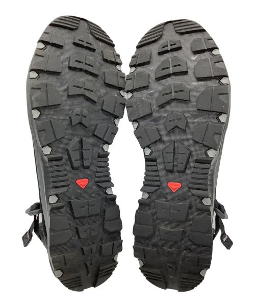 SALOMON（サロモン）SALOMON (サロモン) ローカットスニーカー ブラック サイズ:28の古着・服飾アイテム