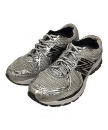 NEW BALANCE（ニューバランス）の古着「スニーカー」｜グレー