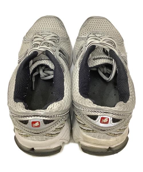 NEW BALANCE（ニューバランス）NEW BALANCE (ニューバランス) スニーカー グレー サイズ:23.5の古着・服飾アイテム