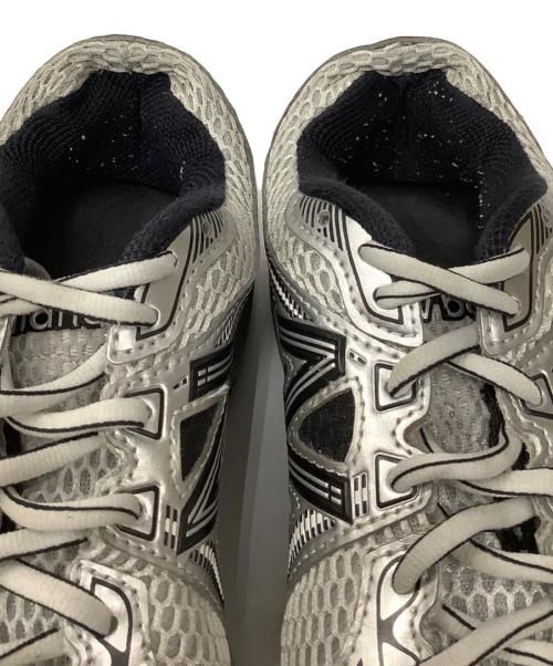 NEW BALANCE（ニューバランス）NEW BALANCE (ニューバランス) スニーカー グレー サイズ:23.5の古着・服飾アイテム