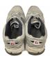 中古・古着 NEW BALANCE (ニューバランス) スニーカー グレー サイズ:23.5：6000円