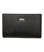 BURBERRYバーバリー）の古着「クラッチバッグ」｜ブラック