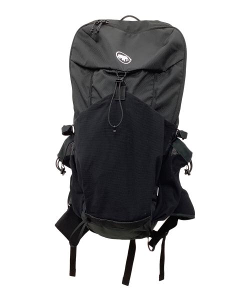 MAMMUT（マムート）MAMMUT (マムート) リュック ブラックの古着・服飾アイテム