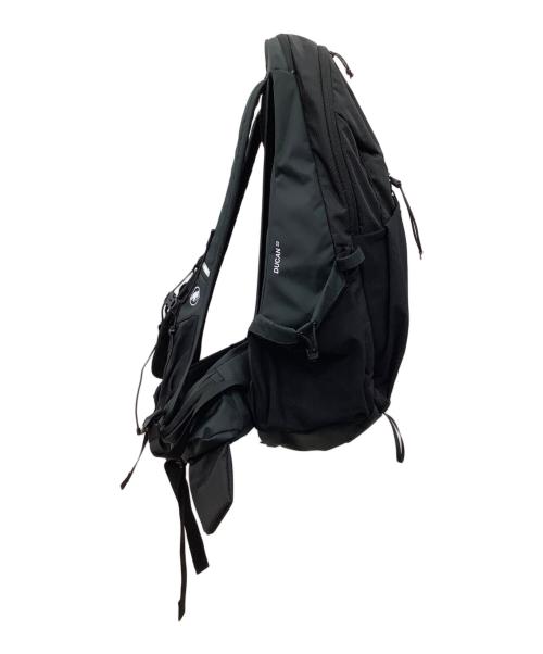 MAMMUT（マムート）MAMMUT (マムート) リュック ブラックの古着・服飾アイテム