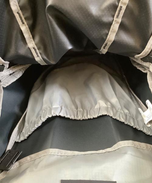 MAMMUT（マムート）MAMMUT (マムート) リュック ブラックの古着・服飾アイテム