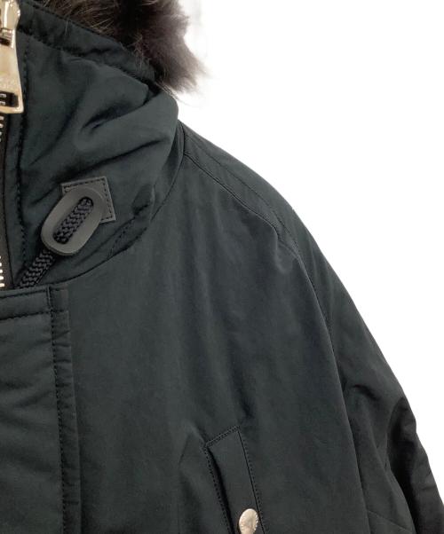 TATRAS（タトラス）TATRAS (タトラス) リライ フライトジャケット ブラック サイズ:2の古着・服飾アイテム