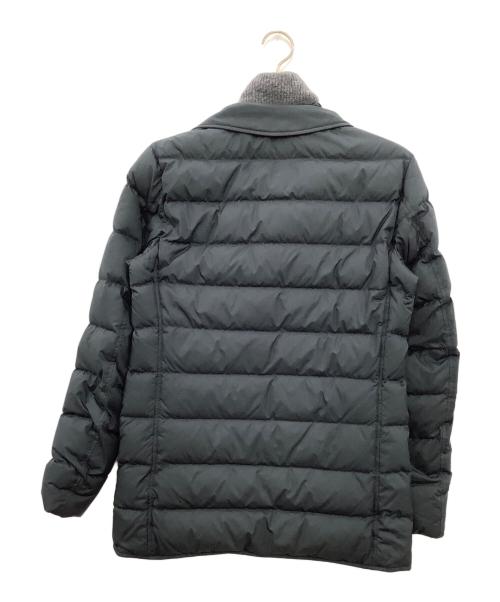 HERNO（ヘルノ）HERNO (ヘルノ) ダウンジャケット ネイビー サイズ:44の古着・服飾アイテム
