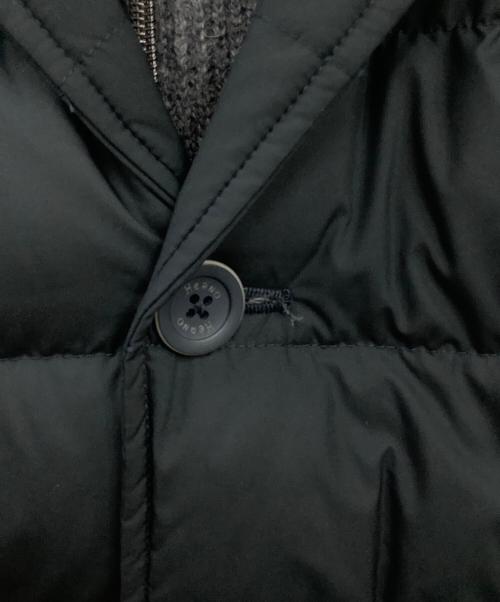 HERNO（ヘルノ）HERNO (ヘルノ) ダウンジャケット ネイビー サイズ:44の古着・服飾アイテム