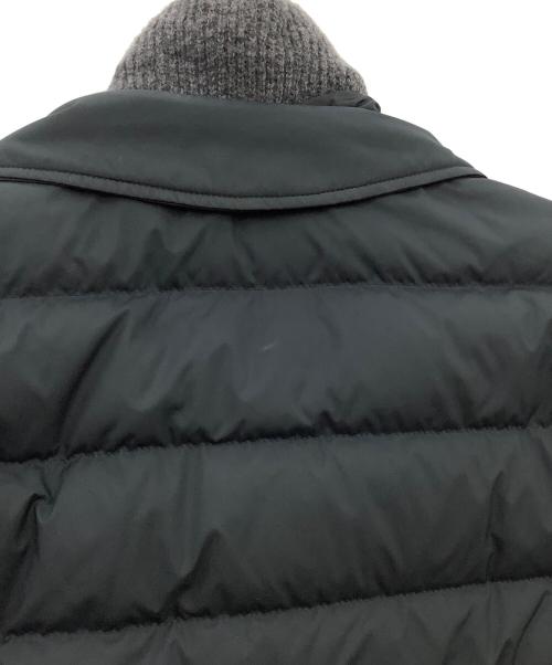 HERNO（ヘルノ）HERNO (ヘルノ) ダウンジャケット ネイビー サイズ:44の古着・服飾アイテム