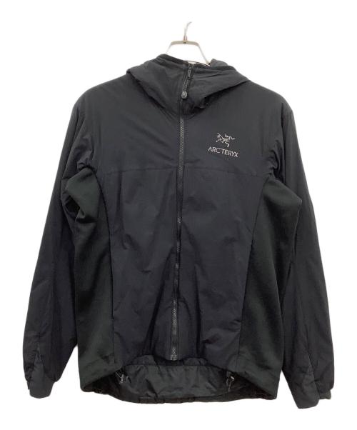 ARC'TERYX（アークテリクス）ARC'TERYX (アークテリクス) 中綿ジャケット ブラック サイズ:Sの古着・服飾アイテム