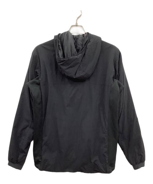 ARC'TERYX（アークテリクス）ARC'TERYX (アークテリクス) 中綿ジャケット ブラック サイズ:Sの古着・服飾アイテム
