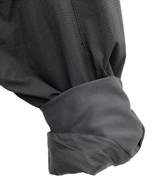ARC'TERYX（アークテリクス）ARC'TERYX (アークテリクス) 中綿ジャケット ブラック サイズ:Sの古着・服飾アイテム