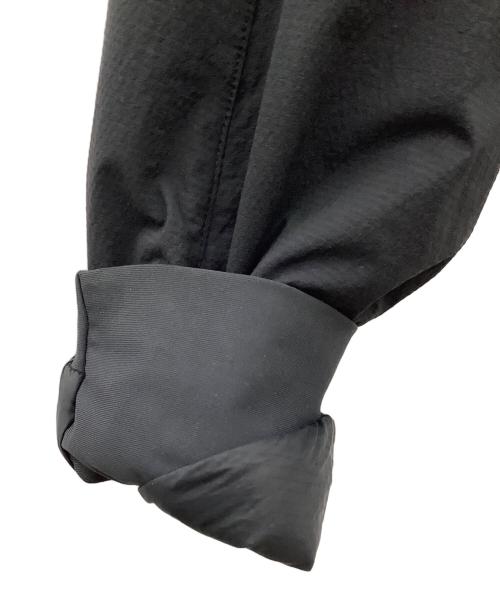 ARC'TERYX（アークテリクス）ARC'TERYX (アークテリクス) 中綿ジャケット ブラック サイズ:Sの古着・服飾アイテム