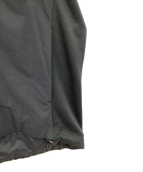 ARC'TERYX（アークテリクス）ARC'TERYX (アークテリクス) 中綿ジャケット ブラック サイズ:Sの古着・服飾アイテム