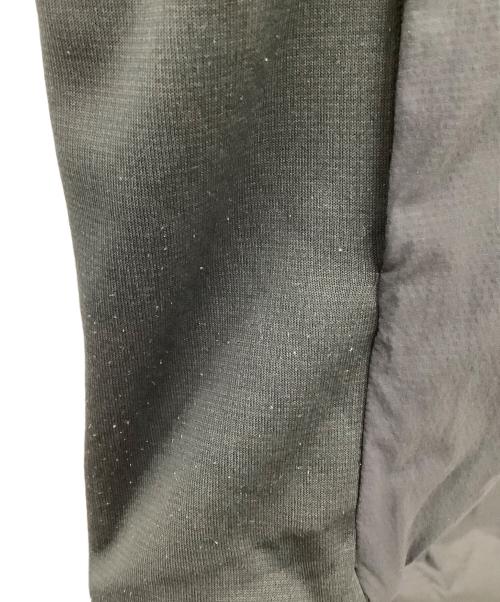 ARC'TERYX（アークテリクス）ARC'TERYX (アークテリクス) 中綿ジャケット ブラック サイズ:Sの古着・服飾アイテム