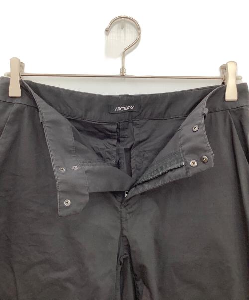 ARC'TERYX（アークテリクス）ARC'TERYX (アークテリクス) スタークパンツ ブラック サイズ:W30の古着・服飾アイテム
