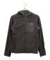Patagonia（パタゴニア）の古着「R1 AIR FULL ZIP HOODY」｜ブラック