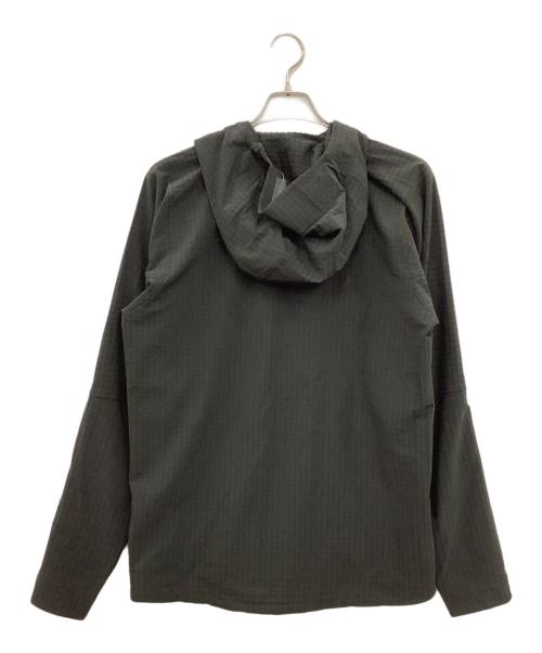 Patagonia（パタゴニア）Patagonia (パタゴニア) R1 TechFace Hoody ブラック サイズ:Sの古着・服飾アイテム