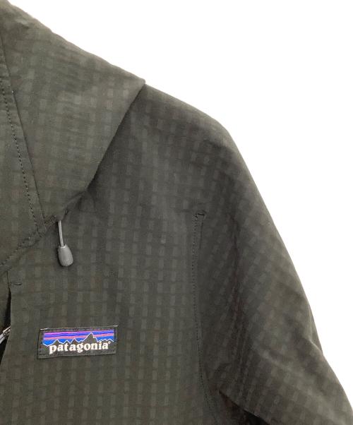 Patagonia（パタゴニア）Patagonia (パタゴニア) R1 TechFace Hoody ブラック サイズ:Sの古着・服飾アイテム