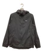 Patagoniaパタゴニア）の古着「フーディニ・ジャケット」｜ブラック