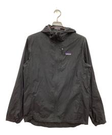 Patagonia（パタゴニア）の古着「フーディニ・ジャケット」｜ブラック