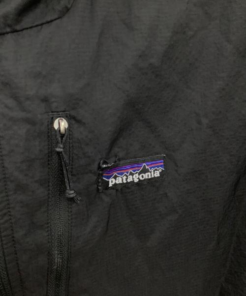 Patagonia（パタゴニア）Patagonia (パタゴニア) フーディニ・ジャケット ブラック サイズ:Mの古着・服飾アイテム