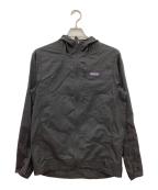 Patagoniaパタゴニア）の古着「フーディニ・ジャケット」｜ブラック