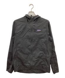 Patagonia（パタゴニア）の古着「フーディニ・ジャケット」｜ブラック