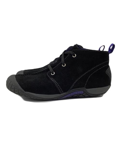 MERRELL（メレル）MERRELL (メレル) シューズ ブラック サイズ:9.5の古着・服飾アイテム