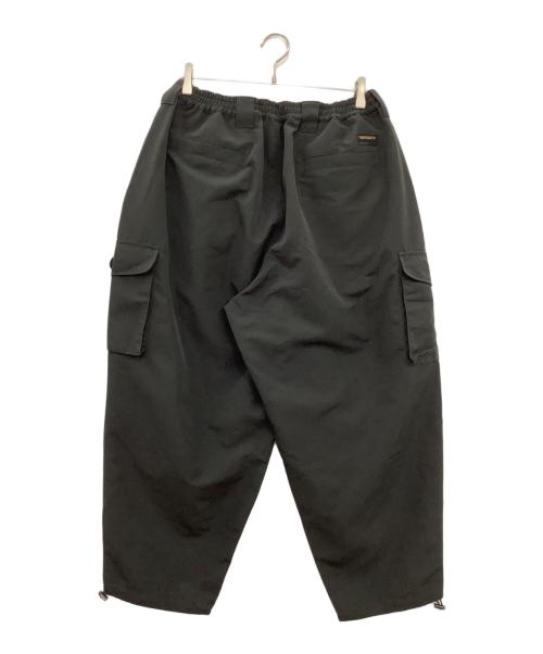 TIGHTBOOTH PRODUCTION（タイトブースプロダクション）TIGHTBOOTH PRODUCTION (タイトブースプロダクション) カーゴパンツ ブラック サイズ:Lの古着・服飾アイテム