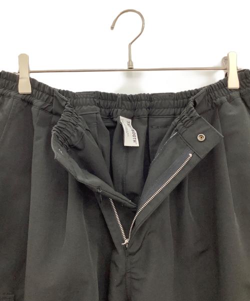 TIGHTBOOTH PRODUCTION（タイトブースプロダクション）TIGHTBOOTH PRODUCTION (タイトブースプロダクション) カーゴパンツ ブラック サイズ:Lの古着・服飾アイテム