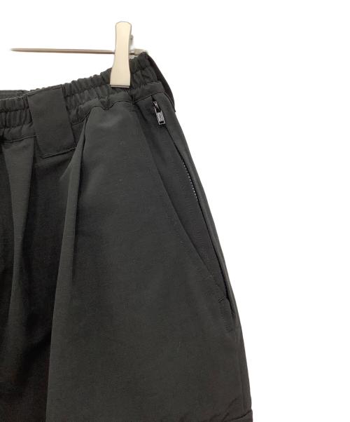TIGHTBOOTH PRODUCTION（タイトブースプロダクション）TIGHTBOOTH PRODUCTION (タイトブースプロダクション) カーゴパンツ ブラック サイズ:Lの古着・服飾アイテム