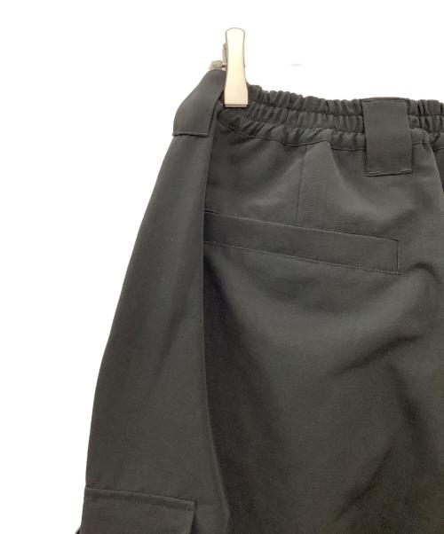 TIGHTBOOTH PRODUCTION（タイトブースプロダクション）TIGHTBOOTH PRODUCTION (タイトブースプロダクション) カーゴパンツ ブラック サイズ:Lの古着・服飾アイテム