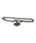 Vivienne Westwood（ヴィヴィアンウエストウッド）の古着「NEW PETITE ORB BRACELET」｜シルバー(カラー)