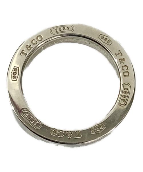 TIFFANY & Co.（ティファニー）Tiffany & Co. (ティファニー) 1837 サークルペンダント シルバー(カラー)の古着・服飾アイテム