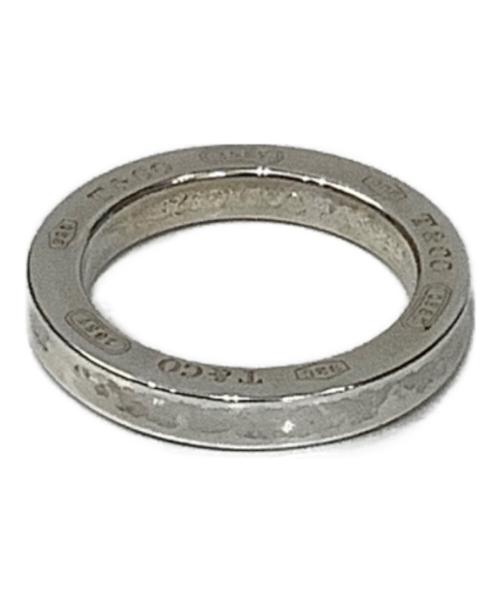 TIFFANY & Co.（ティファニー）Tiffany & Co. (ティファニー) 1837 サークルペンダント シルバー(カラー)の古着・服飾アイテム