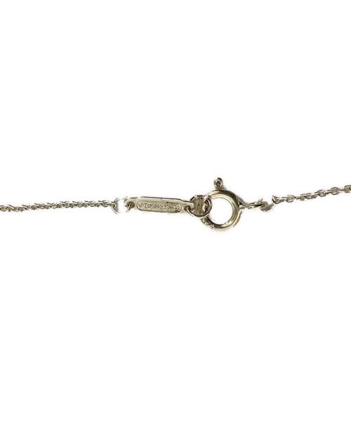 TIFFANY & Co.（ティファニー）Tiffany & Co. (ティファニー) 1837 サークルペンダント シルバー(カラー)の古着・服飾アイテム