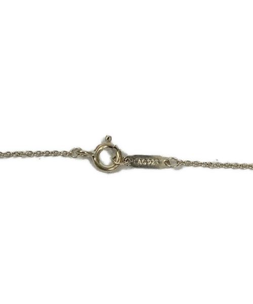 TIFFANY & Co.（ティファニー）Tiffany & Co. (ティファニー) 1837 サークルペンダント シルバー(カラー)の古着・服飾アイテム