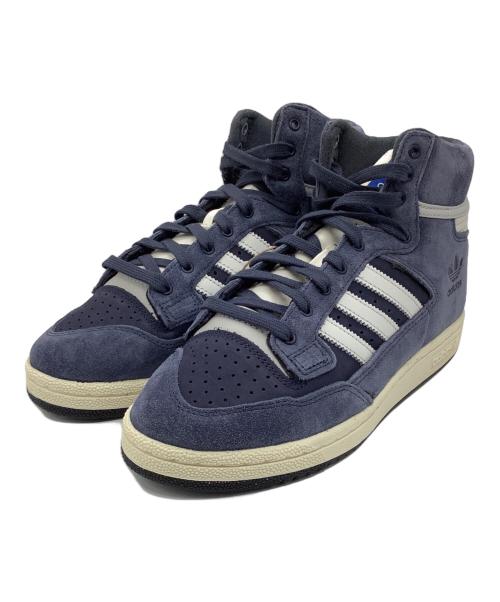 adidas（アディダス）adidas (アディダス) スニーカー ネイビー サイズ:24.5の古着・服飾アイテム