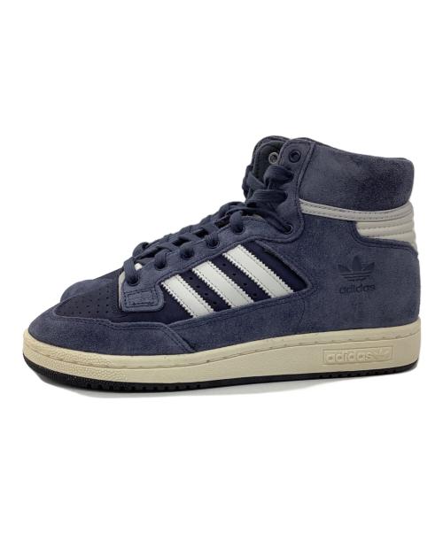 adidas（アディダス）adidas (アディダス) スニーカー ネイビー サイズ:24.5の古着・服飾アイテム