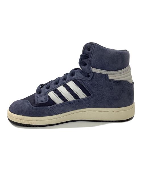 adidas（アディダス）adidas (アディダス) スニーカー ネイビー サイズ:24.5の古着・服飾アイテム